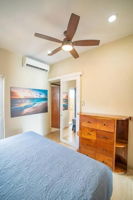Papaya 15 Exclusive Penthouse With Rooftop And Jacuzzi Playa del Carmen Apartment
