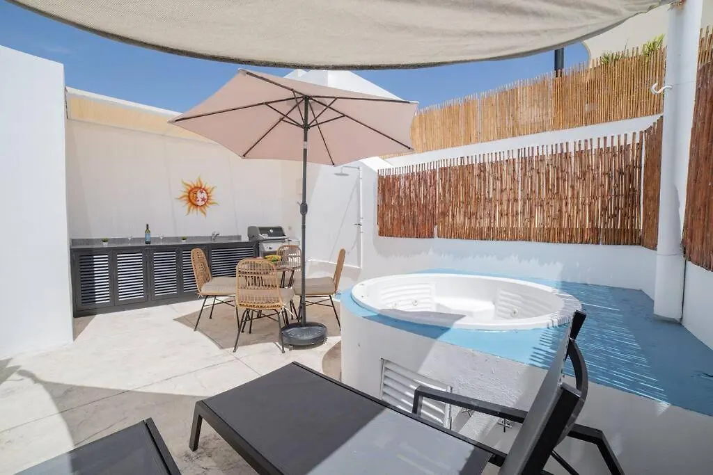 Papaya 15 Exclusive Penthouse With Rooftop And Jacuzzi Playa del Carmen Mexico