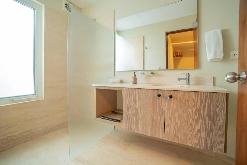 Papaya 15 Exclusive Penthouse With Rooftop And Jacuzzi Playa del Carmen 0*,  Mexico
