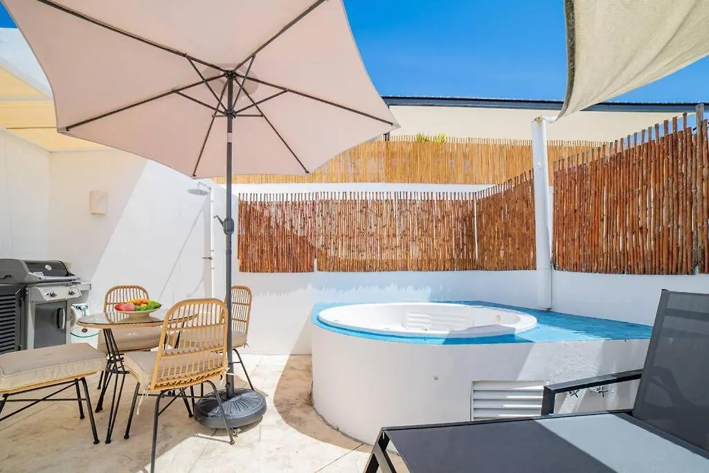 Apartment Papaya 15 Exclusive Penthouse With Rooftop And Jacuzzi Playa del Carmen Mexico