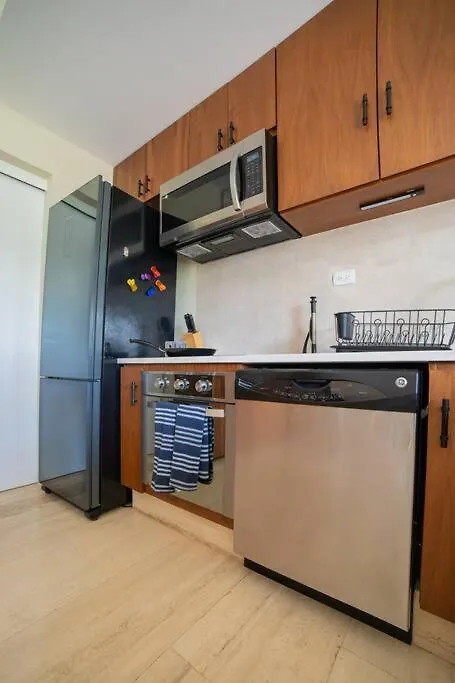 Papaya 15 Exclusive Penthouse With Rooftop And Jacuzzi Playa del Carmen