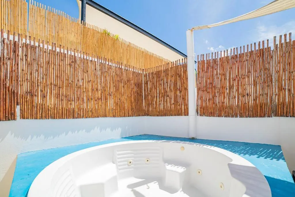 Apartment Papaya 15 Exclusive Penthouse With Rooftop And Jacuzzi Playa del Carmen Mexico