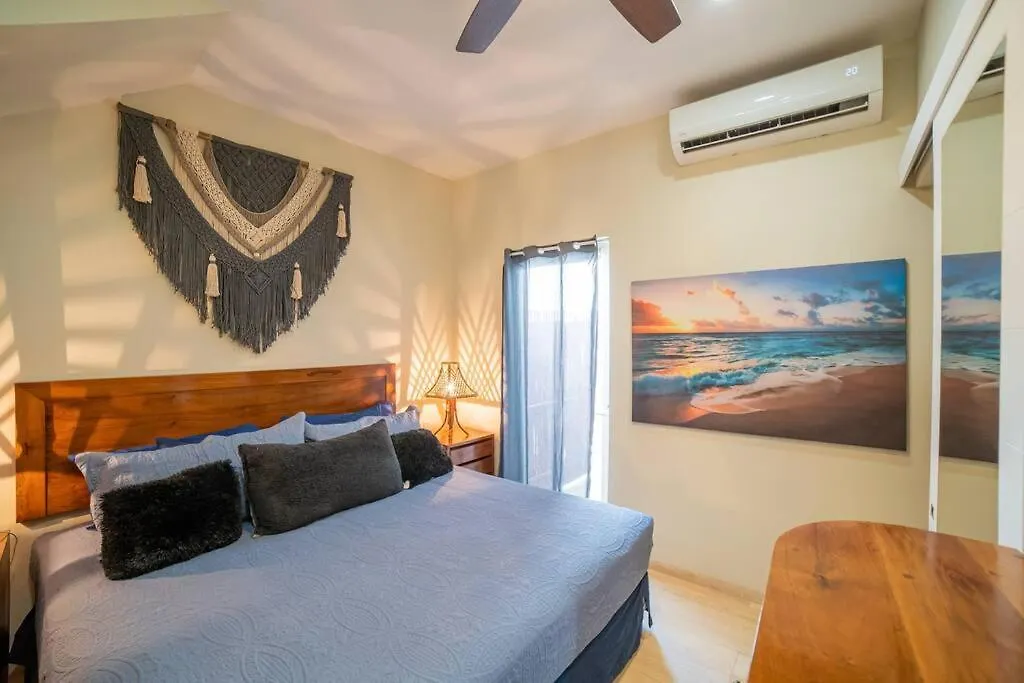 Papaya 15 Exclusive Penthouse With Rooftop And Jacuzzi Playa del Carmen Apartment