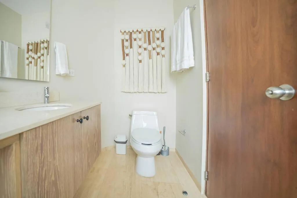 Papaya 15 Exclusive Penthouse With Rooftop And Jacuzzi Playa del Carmen