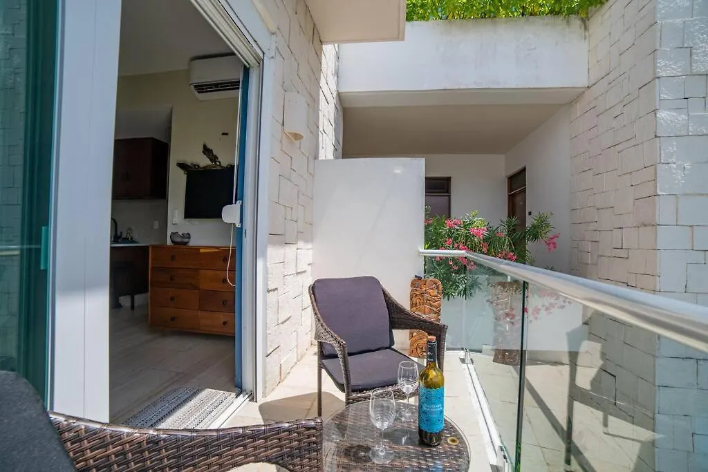 Papaya 15 Exclusive Penthouse With Rooftop And Jacuzzi Playa del Carmen 0*,  Mexico