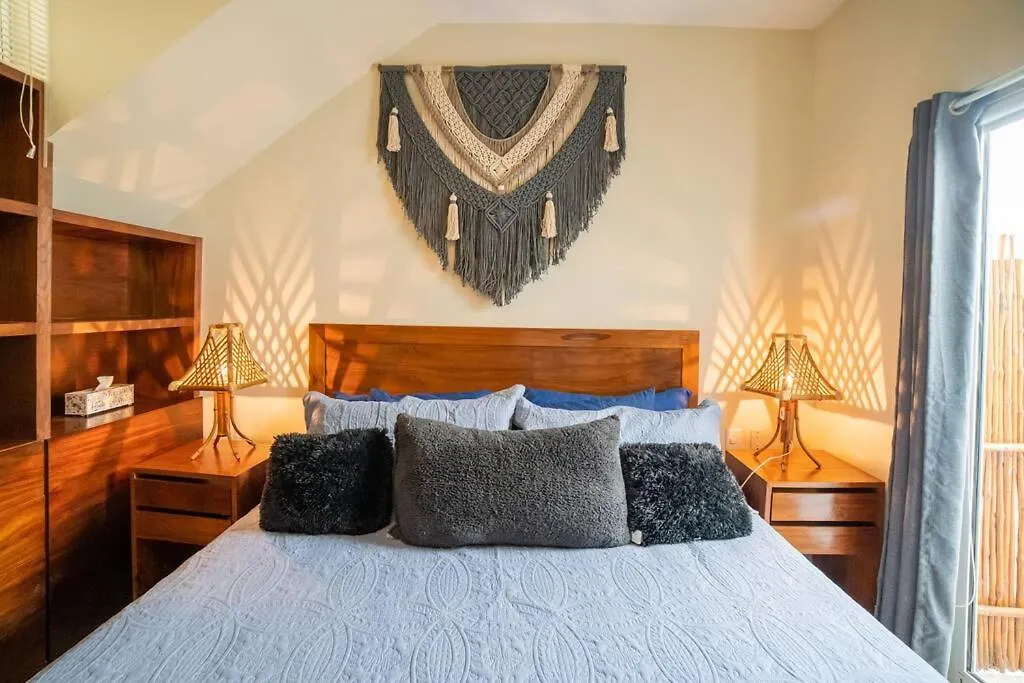 Papaya 15 Exclusive Penthouse With Rooftop And Jacuzzi Playa del Carmen