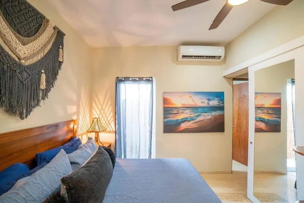 Apartment Papaya 15 Exclusive Penthouse With Rooftop And Jacuzzi Playa del Carmen