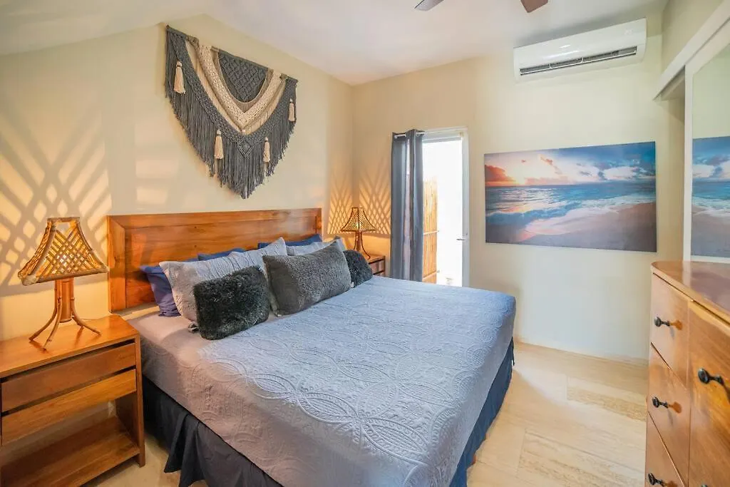 Papaya 15 Exclusive Penthouse With Rooftop And Jacuzzi Playa del Carmen 0*,